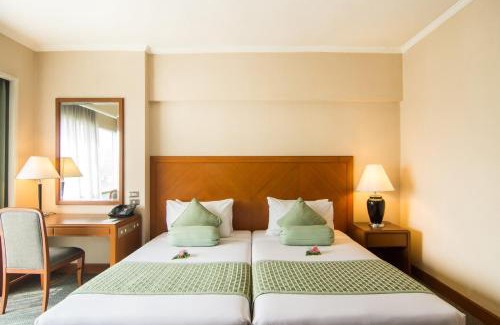 Makkasan Hotel | Bangkok Palace Hotel
