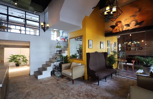 Samsen Nai House | Bangkok Voyage Boutique