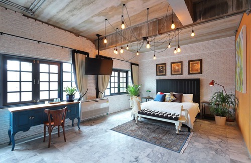 Samsen Nai House | Bangkok Voyage Boutique