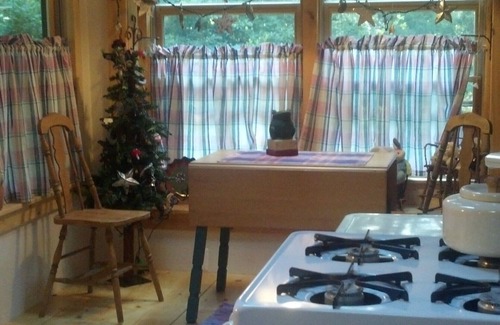 Orrington Cottage | Bangor Acadia Furnished Tiny House, Short/Long Term, Medical Traveling, Holidays