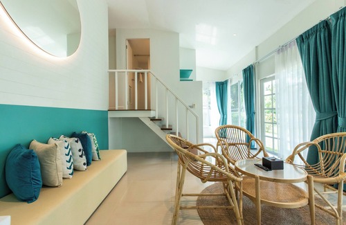 Ban Bang Saen Hotel | Bangsaen Heritage Hotel