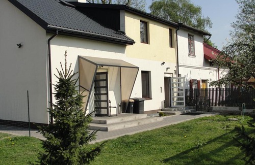 Wyszkow House | Bania Biesiadna