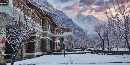 Sangla Hotel | Banjara Resort, Sangla Valley