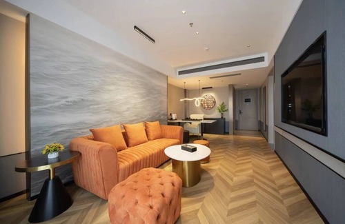 Jinping Qu Apartment | banjingjiudian