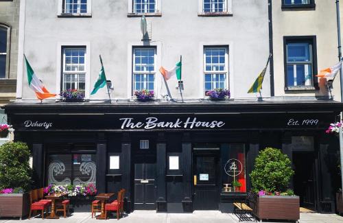 Drumacrin House | Bank House Guesthouse