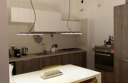 Zona IV Casal Boccone Apartment | Banksy Apartment