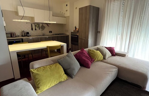 Zona IV Casal Boccone Apartment | Banksy Apartment