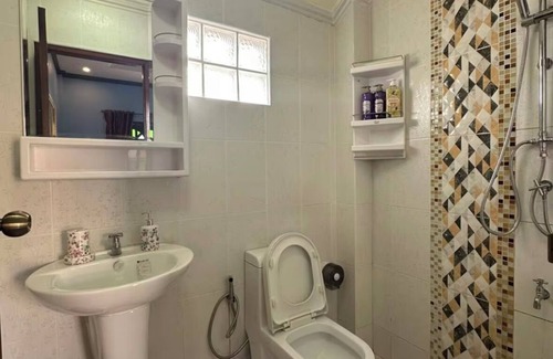 San Sai Bed & Breakfast | Bannkrukaihomestay