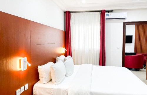 Akwa II Hotel | Bano Palace Hotel