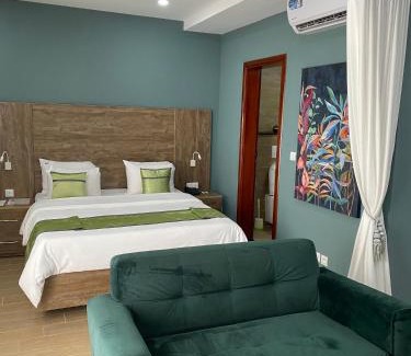 Akwa II Hotel | Bano Palace Hotel