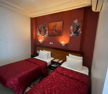 Akwa II Hotel | Bano Palace Hotel