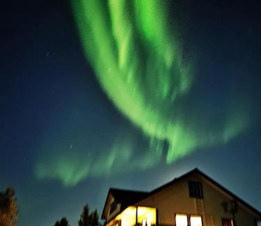 Gravdal Apartment | Banpim apartment with Jacusszi