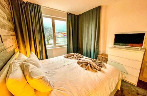 Shiligarnika Apartment | Bansko Royal Towers Apartments - Gondola View