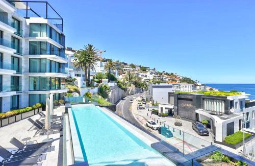 Bantry Bay Apartment | Bantry Bay Allure - Luxury Apt with the best views