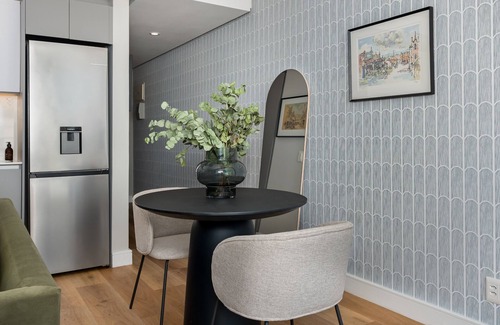 Sea Point Promenade Apartment | Bantry Bay Luxury Apartment with Ocean Views