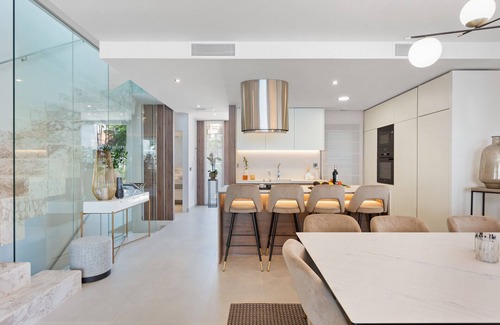 Puerto Banus House | Banus Bay Townhouse - 5 Bed Townhouse nr Banus