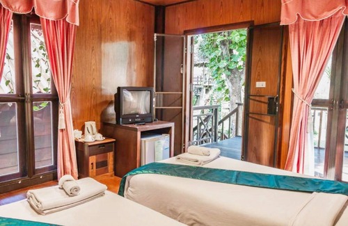 Mae Hong Son Hotel | Banviewnam Camping & Resort