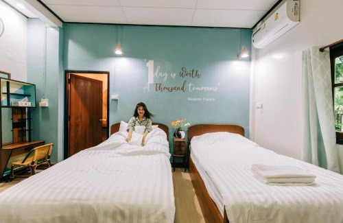 Prachuap Khiri Khan Bed & Breakfast | Banya BnB ที่พักบ้านย่าบีแอนด์บี เมืองประจวบฯ