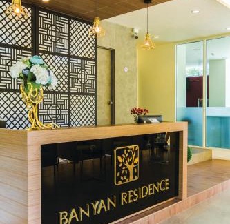 Noen Phra Apartment | Banyan Residence