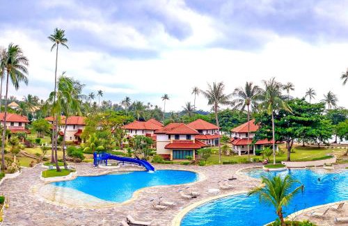 Lagoi Resort | Banyu Biru Villa