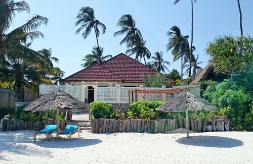 Matemwe Villa | Bao Beach Villa