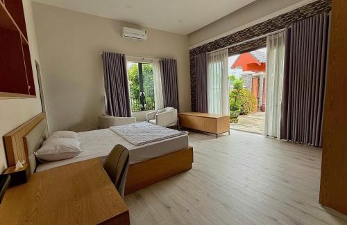 Cu Chi House | Bao Ong Thien Retreat - Khu Nghỉ Dưỡng Bào Ông Thiền