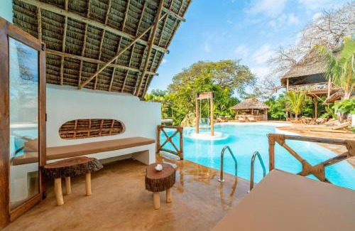 Unguja City Hotel | Baobab Africa Lodge Zanzibar