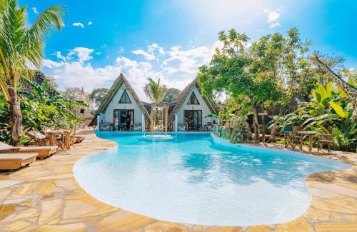 Unguja City Hotel | Baobab Africa Lodge Zanzibar