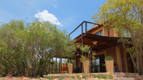 Tshwane Resort | Baobab - NUDE - SunEden Family Naturist Resort