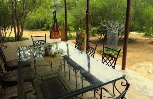 Tshwane Resort | Baobab - NUDE - SunEden Family Naturist Resort