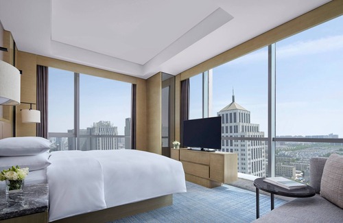 Hondlon Hotel | Baotou Marriott Hotel