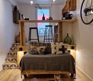 Talence Apartment | Baptiste le caviste
