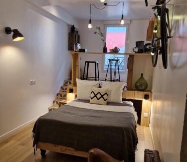 Talence Apartment | Baptiste le caviste