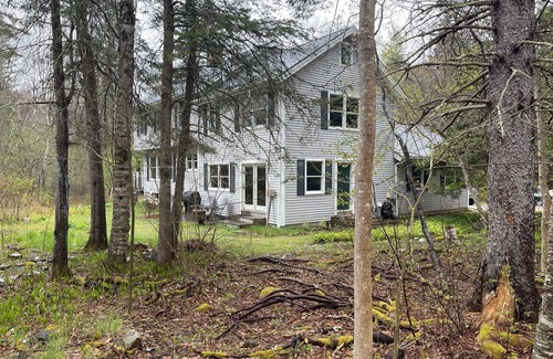 Salsbury Cove Apartment | Bar Harbor rental, less than a quarter mile from Hadley Point Beach.