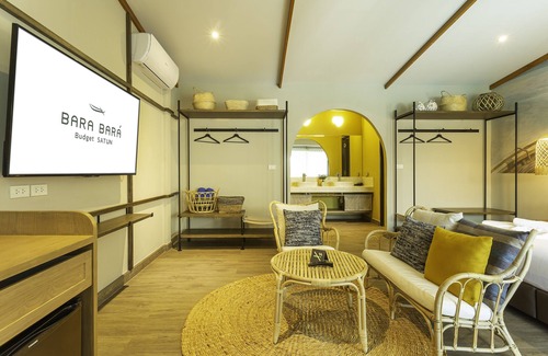 Pak Nam Hotel | Barabara Budget Satun