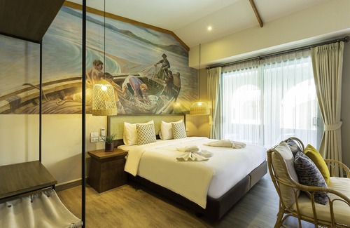 Pak Nam Hotel | Barabara Budget Satun