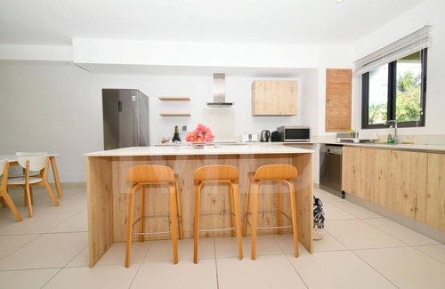 Calodyne Villa | Barachois 8