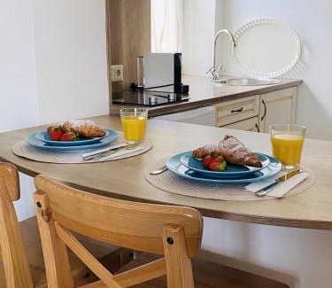 Tihany Apartment | Barackvirág Apartmanház