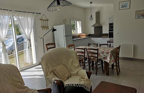 Ploubazlanec House | Baradoz - à 800m du port de paimpol