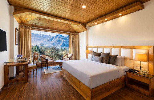 Manali Hotel | Baragarh Resort & Spa, Manali- IHCL SeleQtions