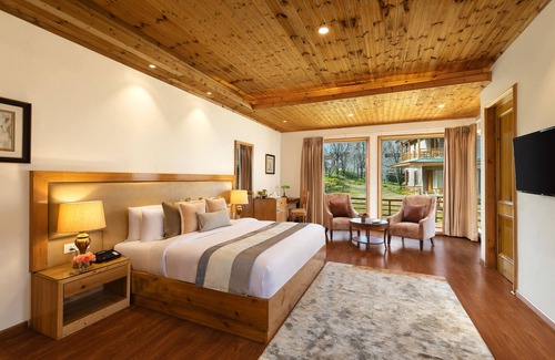 Manali Hotel | Baragarh Resort & Spa, Manali- IHCL SeleQtions