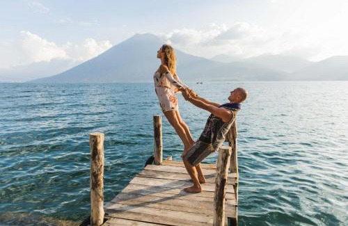 San Marcos La Laguna House | Baraka Atitlán