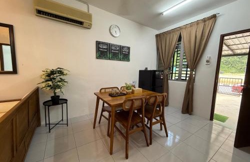 Jitra House | Barakah Homestay Taman Belimbing