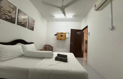 Jitra House | Barakah Homestay Taman Belimbing