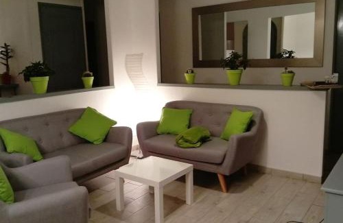 Uhart-Cize Apartment | baratzean