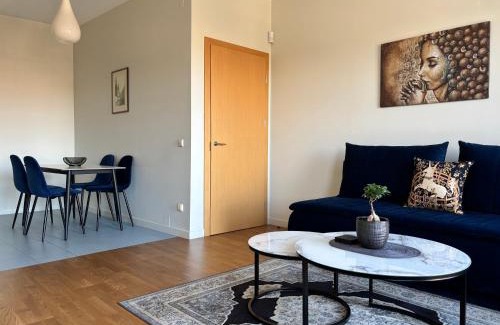 Old Town Apartment | Barbacan Apartments in the Old Town