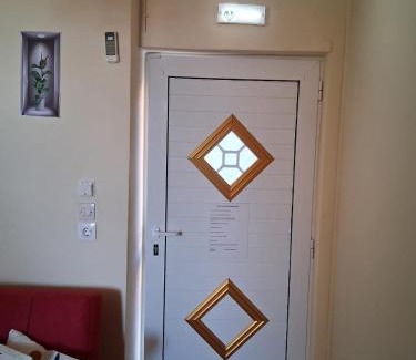 Argyrades House | Barbara's House