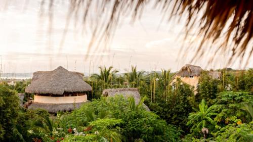 Barra de Colotepec Bed & Breakfast | Barbarenas Yoga Eco Retreat Center