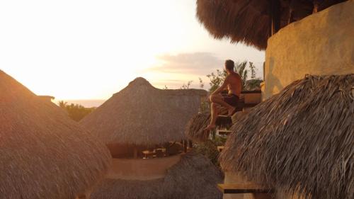 Barra de Colotepec Bed & Breakfast | Barbarenas Yoga Eco Retreat Center
