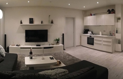 Aviatiei Apartment | BARBEQUE AND TERRACE In North Area of Bucharest.